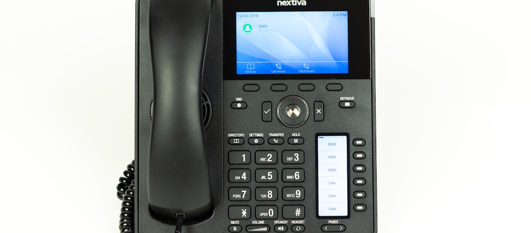 Transfer your VoIP number