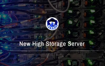 New high storage VPS Server